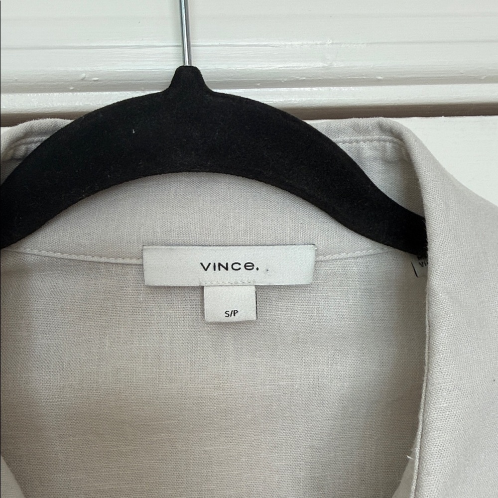 Vince button down - Picture 3 of 6